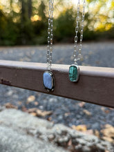 Load image into Gallery viewer, Blue Lace Agate Necklace
