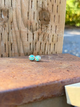 Load image into Gallery viewer, Sonoran Turquoise Earrings
