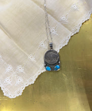 Load image into Gallery viewer, Buffalo Nickel Double Kingman Necklace
