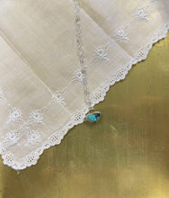 Load image into Gallery viewer, Mini Kingman Turquoise Necklace

