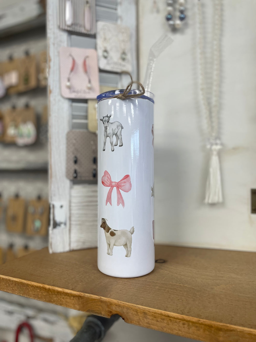 Goats Tumbler