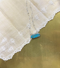 Load image into Gallery viewer, Kingman Turquoise Necklace

