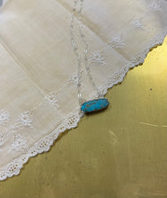 Load image into Gallery viewer, Kingman Turquoise Necklace
