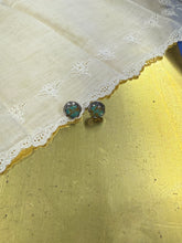 Load image into Gallery viewer, Sonoran Turquoise Earrings

