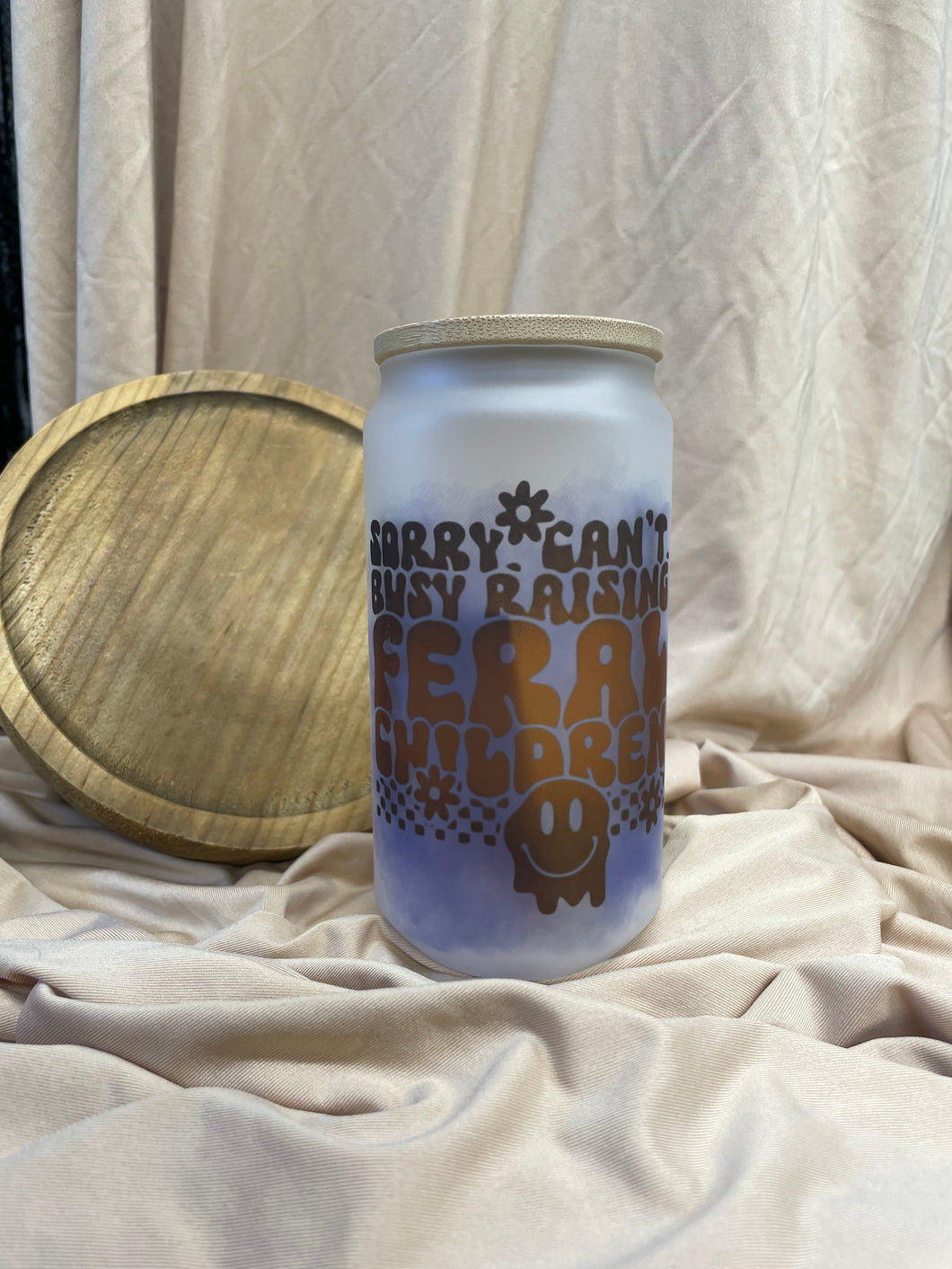 Feral Kids Glass