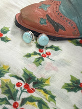 Load image into Gallery viewer, Sleeping Beauty Earrings
