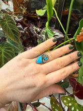 Load image into Gallery viewer, Double Kingman Ring
