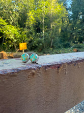Load image into Gallery viewer, Sonoran Turquoise Earrings
