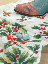 Load image into Gallery viewer, Sleeping Beauty Earrings
