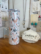 Load image into Gallery viewer, Sweet Chickens Tumbler
