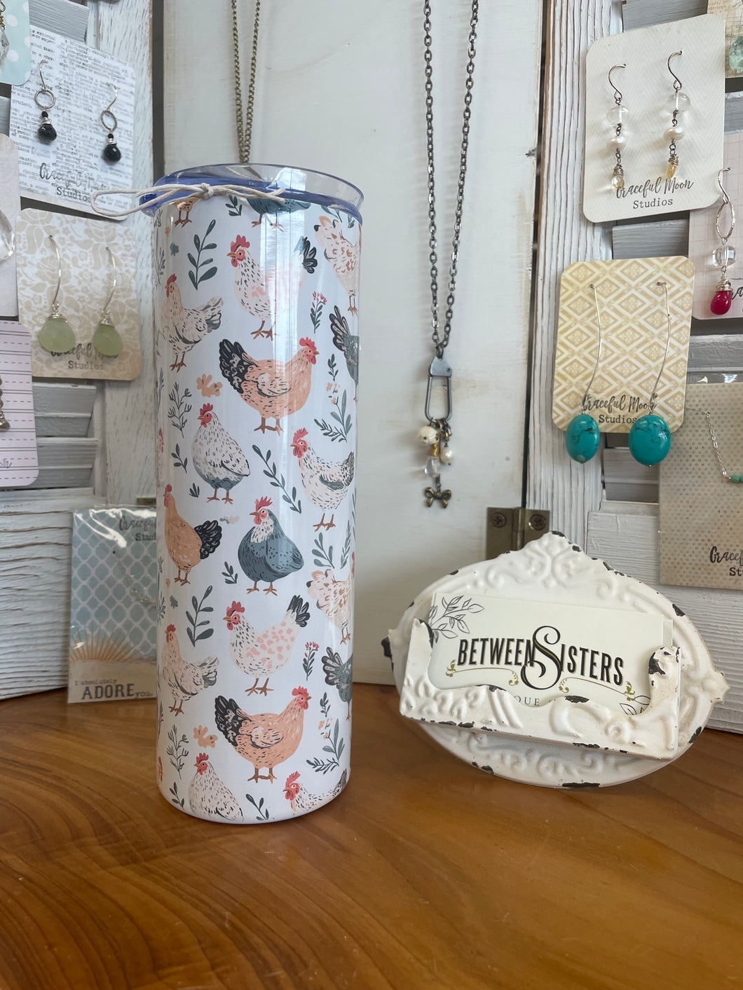 Sweet Chickens Tumbler
