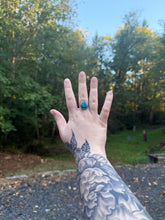 Load image into Gallery viewer, Kingman Turquoise Ring
