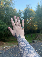 Load image into Gallery viewer, Hubei Turquoise Ring
