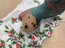 Load image into Gallery viewer, Montana Agate Earrings

