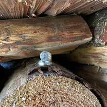 Load image into Gallery viewer, Dotted Spoon Ring
