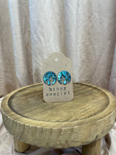 Load image into Gallery viewer, Turquoise Desert Sky Earrings

