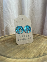 Load image into Gallery viewer, Turquoise Desert Sky Earrings
