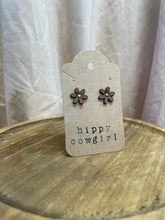 Load image into Gallery viewer, Be Sweet Genuine Leather Earrings
