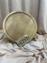 Load image into Gallery viewer, Howdy Cutout Keychain
