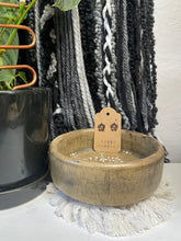 Load image into Gallery viewer, Western Rose Genuine Leather Earrings
