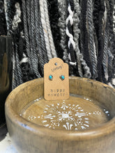 Load image into Gallery viewer, Vintage Turquoise Earrings

