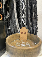 Load image into Gallery viewer, Tooled Genuine Leather Earrings

