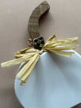 Load image into Gallery viewer, Checkered Heart Ring
