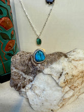 Load image into Gallery viewer, Kingman Turquoise Ring
