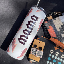 Load image into Gallery viewer, Mama Vibes Tumbler

