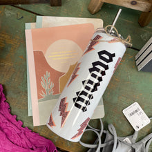 Load image into Gallery viewer, Mama Vibes Tumbler
