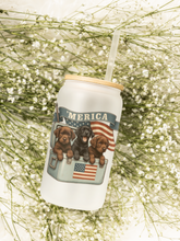 Load image into Gallery viewer, American Puppies Tumbler
